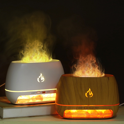 Flaming Humidifier