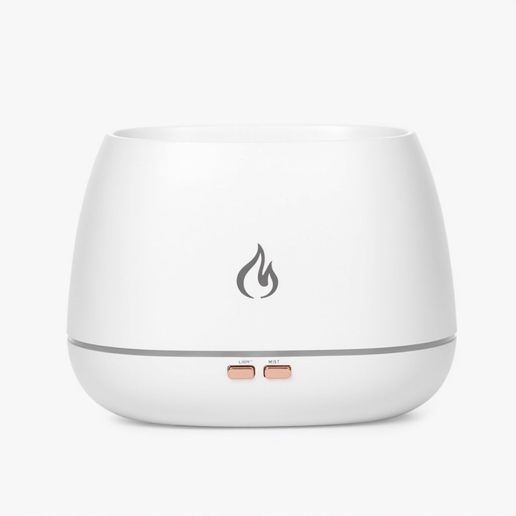Flaming Humidifier
