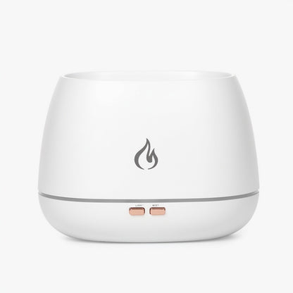 Flaming Humidifier